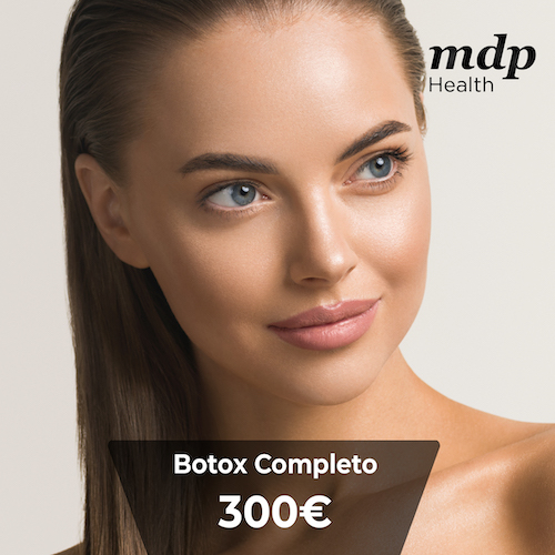 Botox Completo Madrid