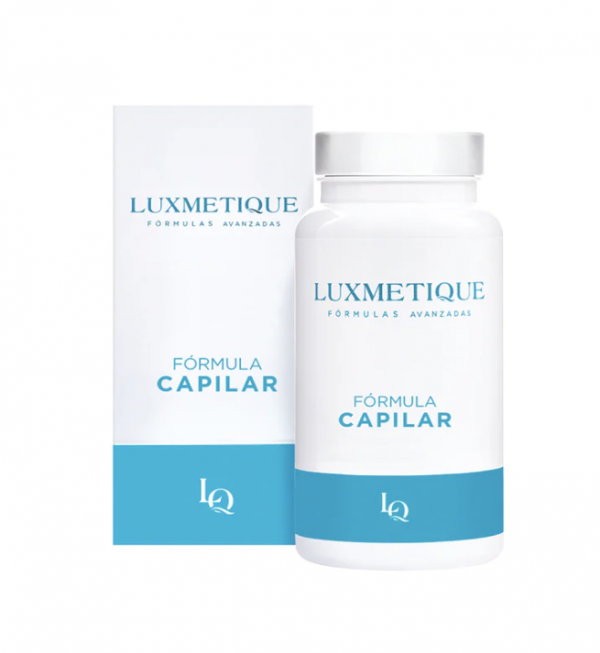 LUXMETIQUE FÓRMULA CAPILAR