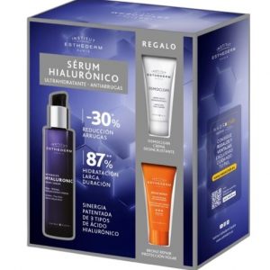 ESTHEDERM Pack descuento INTENSIVE HYALURONIC SÉRUM 30ML