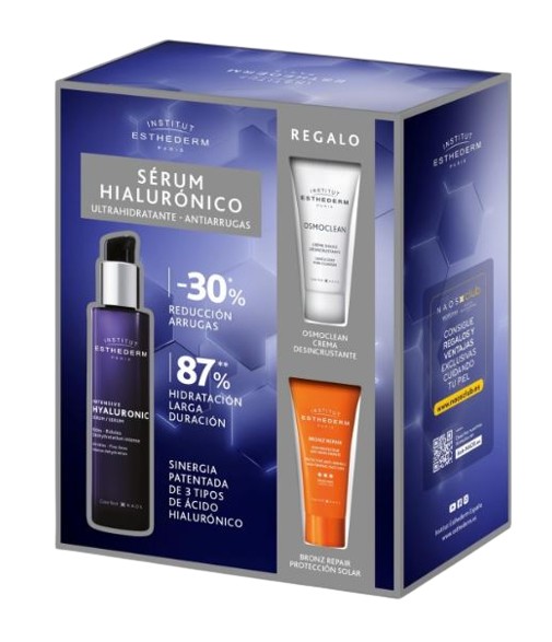 ESTHEDERM Pack descuento INTENSIVE HYALURONIC SÉRUM 30ML