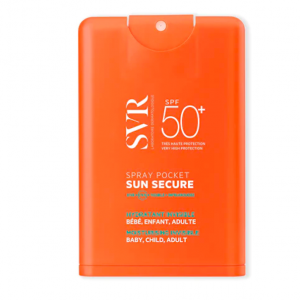 Sun Secure Spray Pocket Spf50+