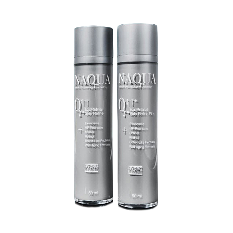 Q11 ExoRetinal skin refine Naqua 0,15% TETRARETINOL