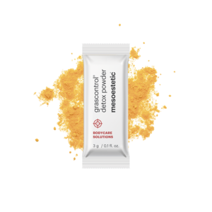 MESOESTETIC grascontrol® detox powder extracto de alcachofa